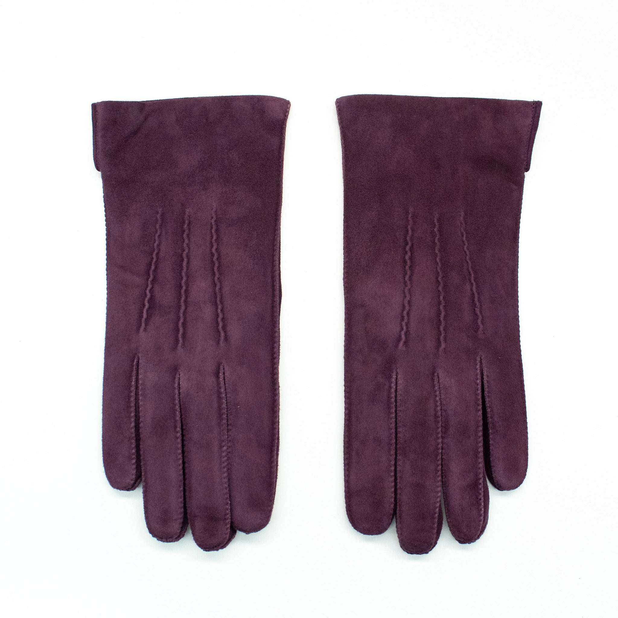 SUEDE GLOVES FALL IN GLOVE