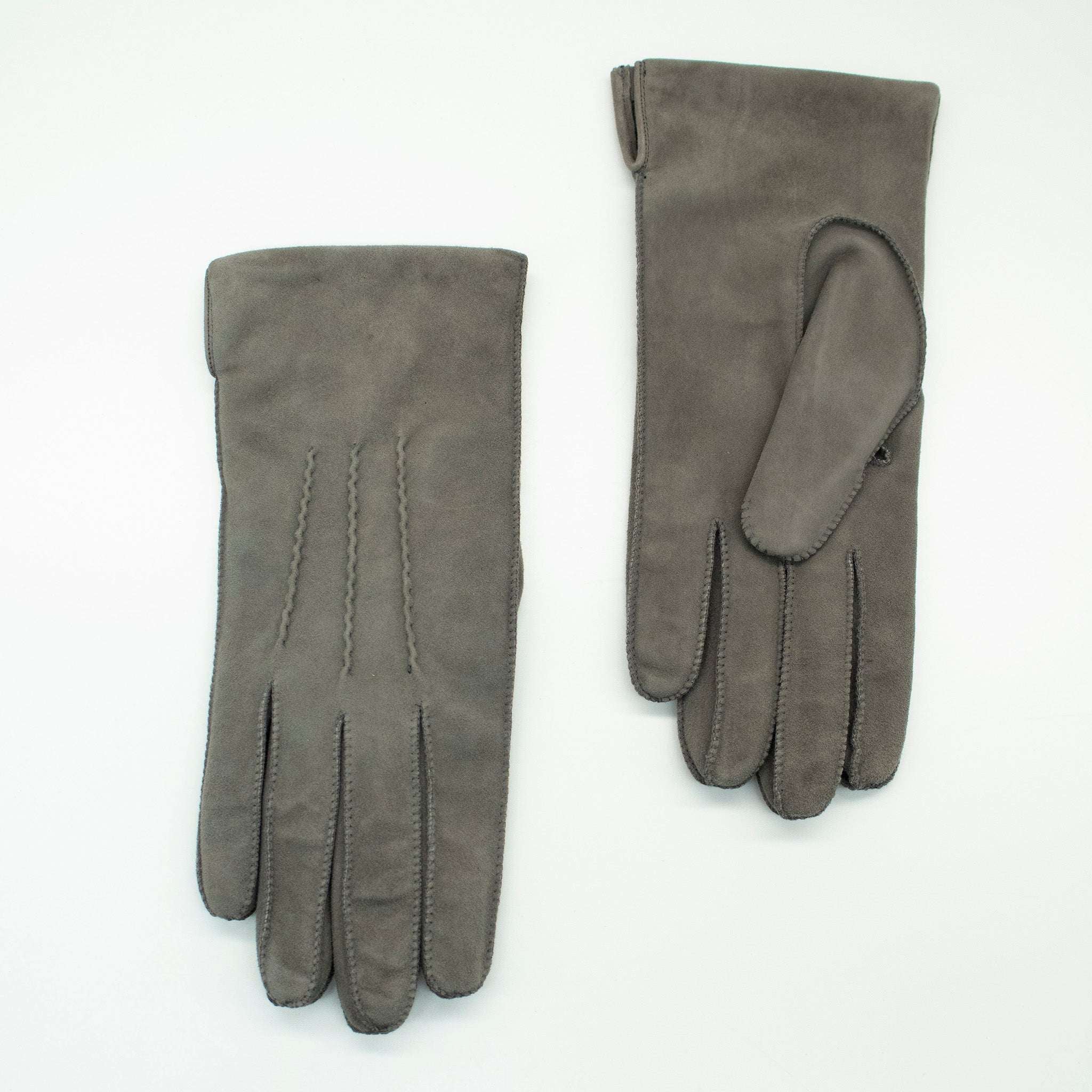 SUEDE GLOVES FALL IN GLOVE