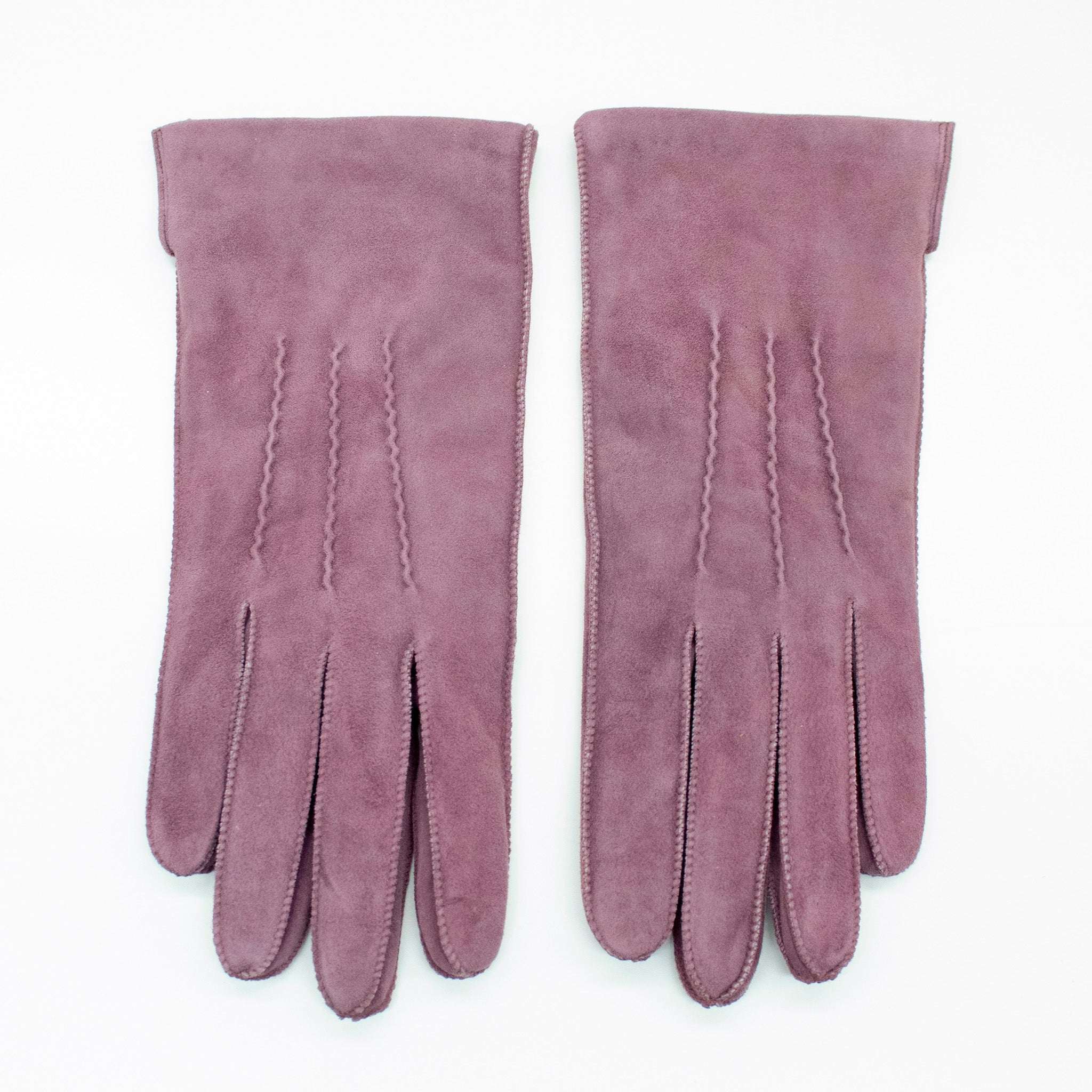 SUEDE GLOVES FALL IN GLOVE