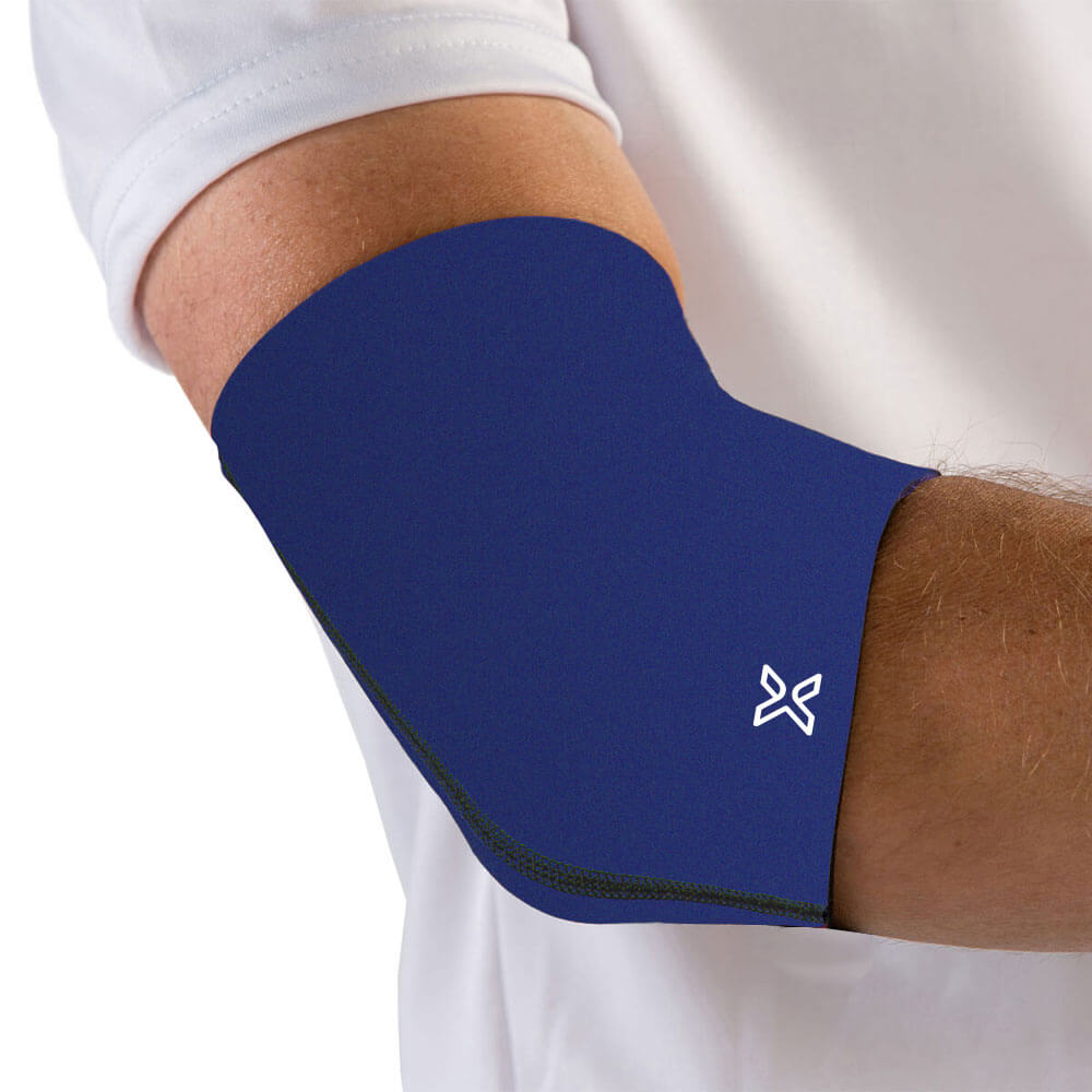 Elbow Compression Sleeve Body helix