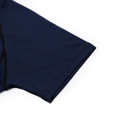 NNEOBA Men's Short Sleeve Compression T-Shirt-3