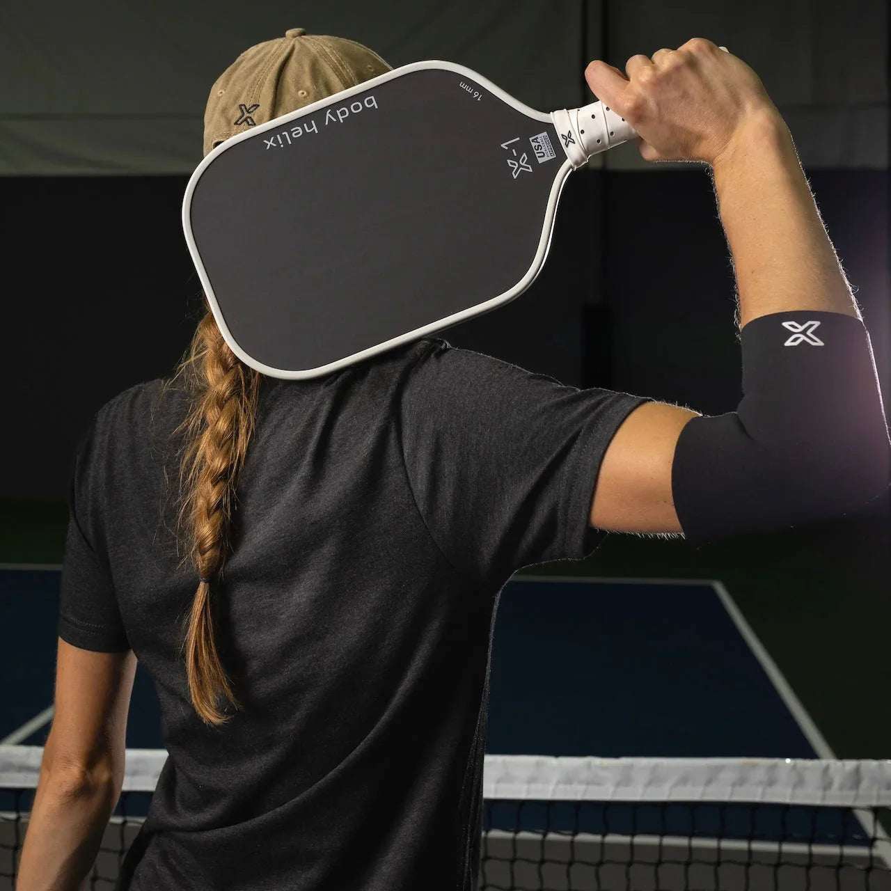 Full Elbow Compression Sleeve-2