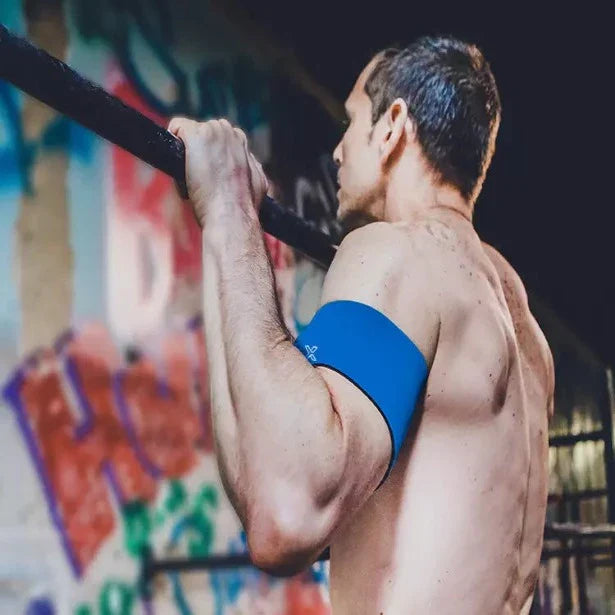 Biceps Compression Sleeve Body helix