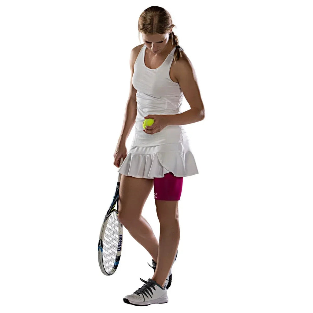 Thigh Compression Sleeve Body helix