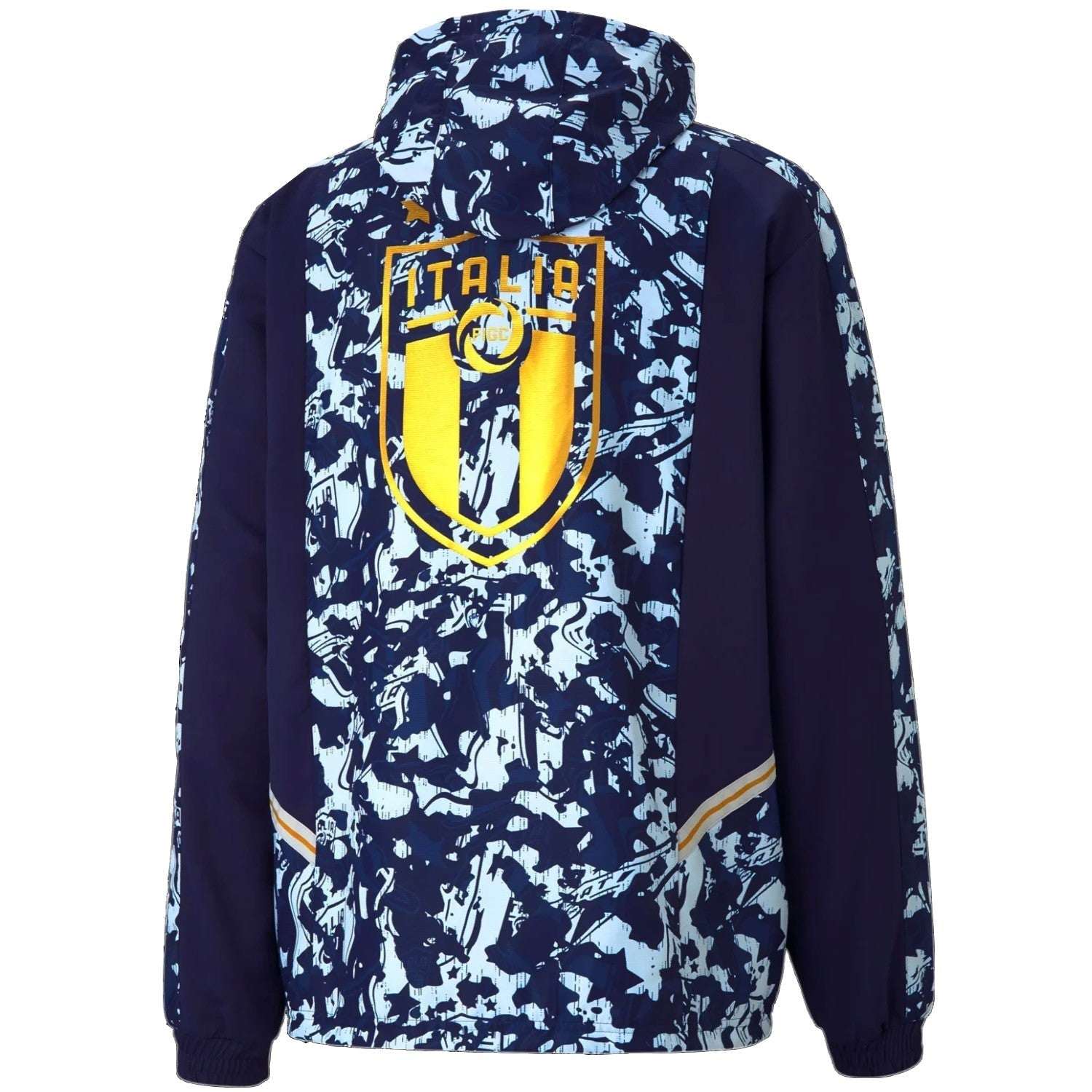 Italy streetwear woven presentation tracksuit 2021/22 - Puma Soccer Tracksuits