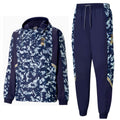 Italy streetwear woven presentation tracksuit 2021/22 - Puma Soccer Tracksuits