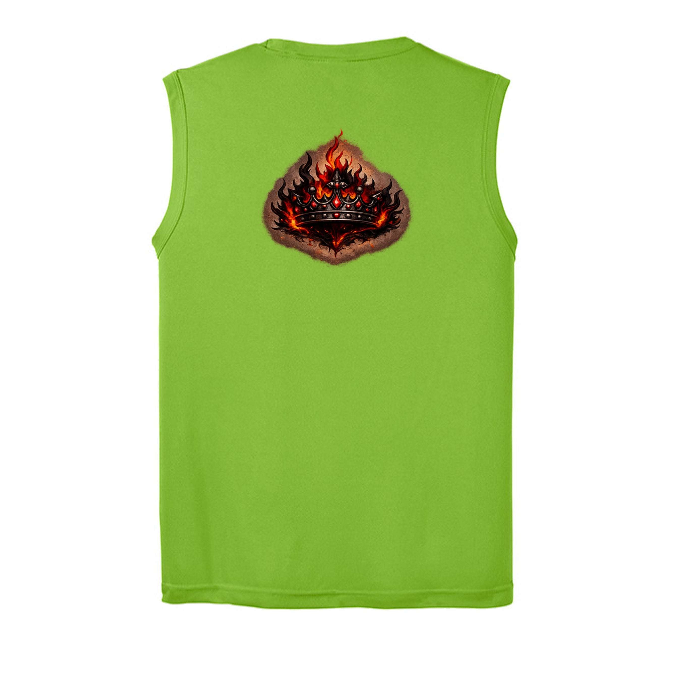 Lime Shock - BACK