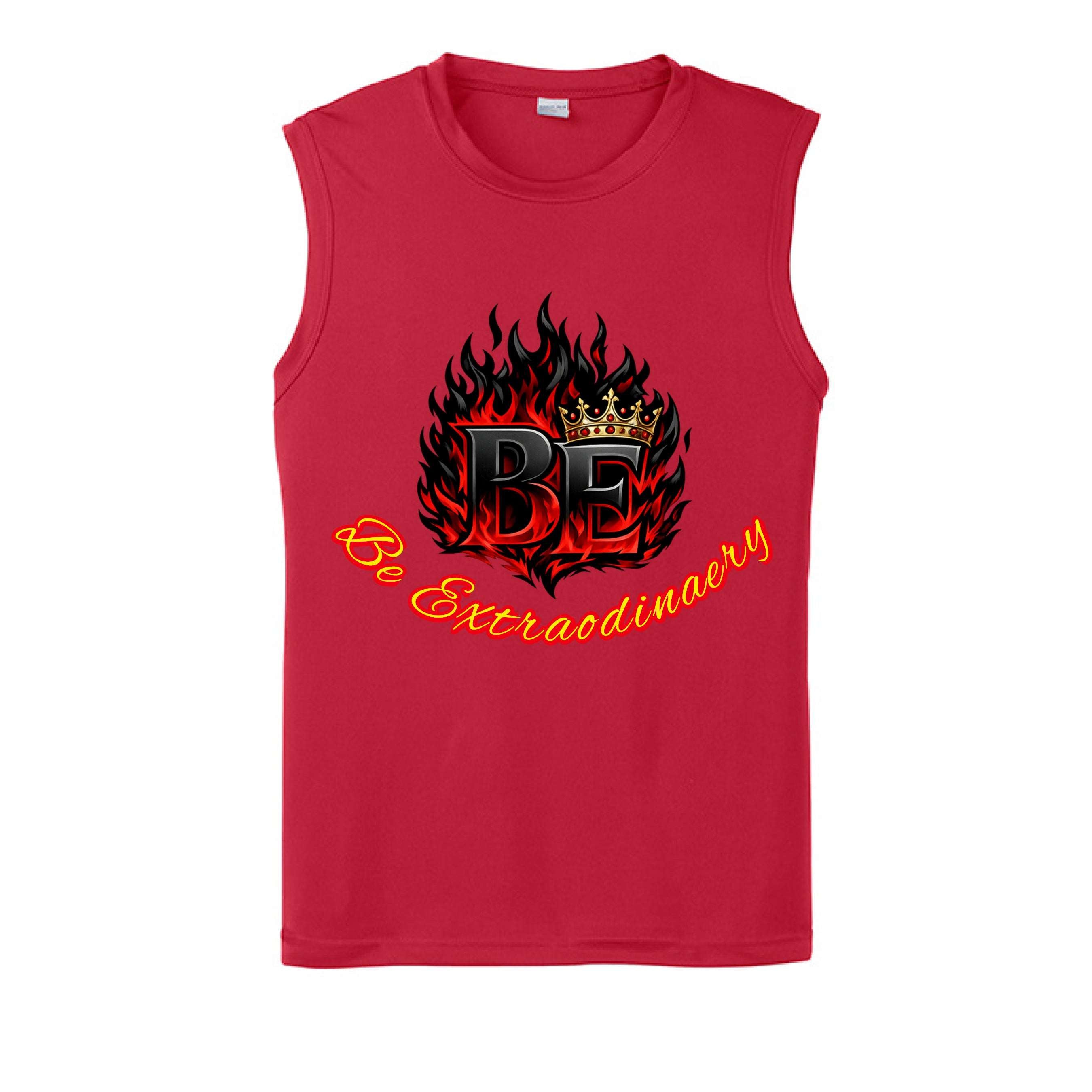True Red - FRONT