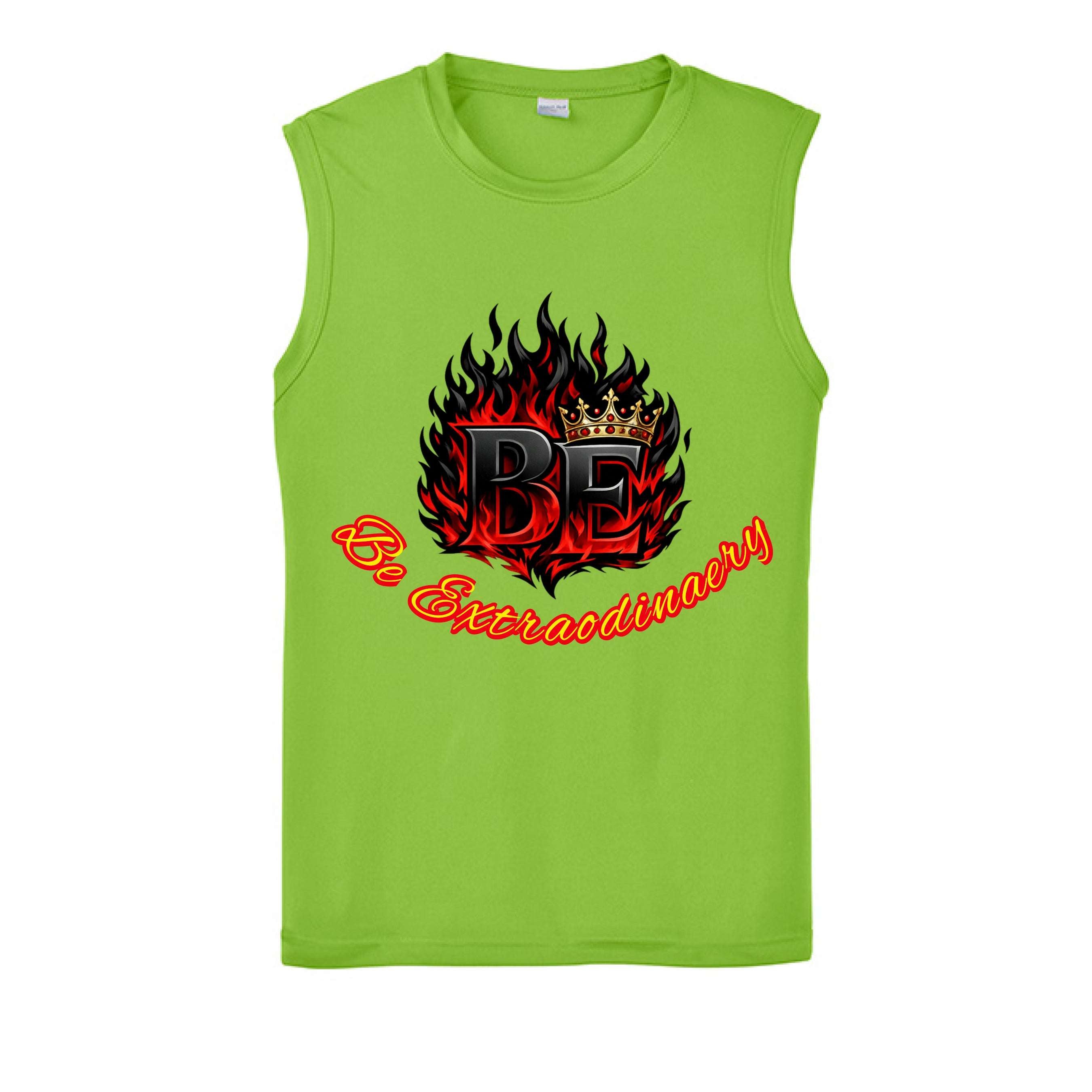 Lime Shock - FRONT