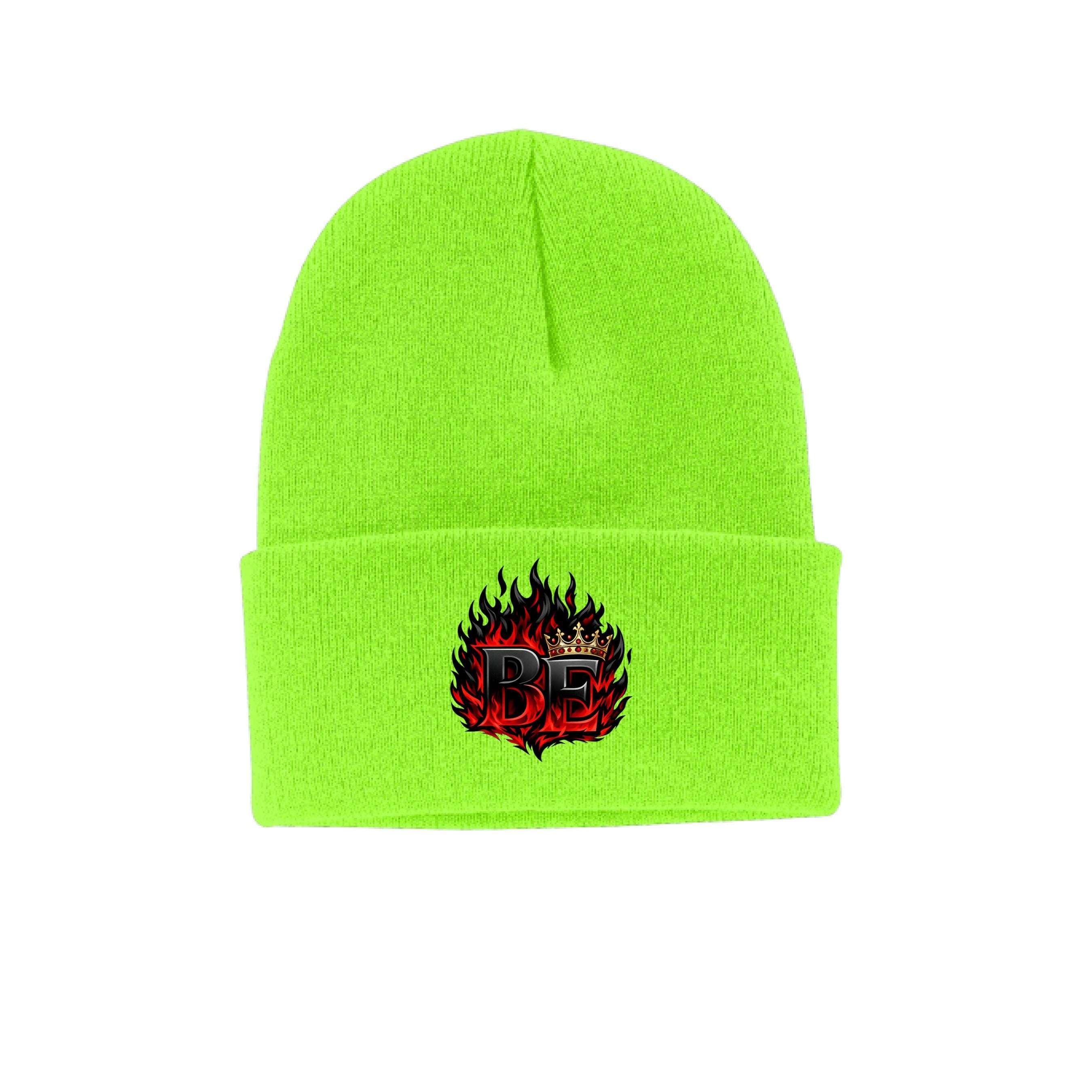 Neon Green - FRONT