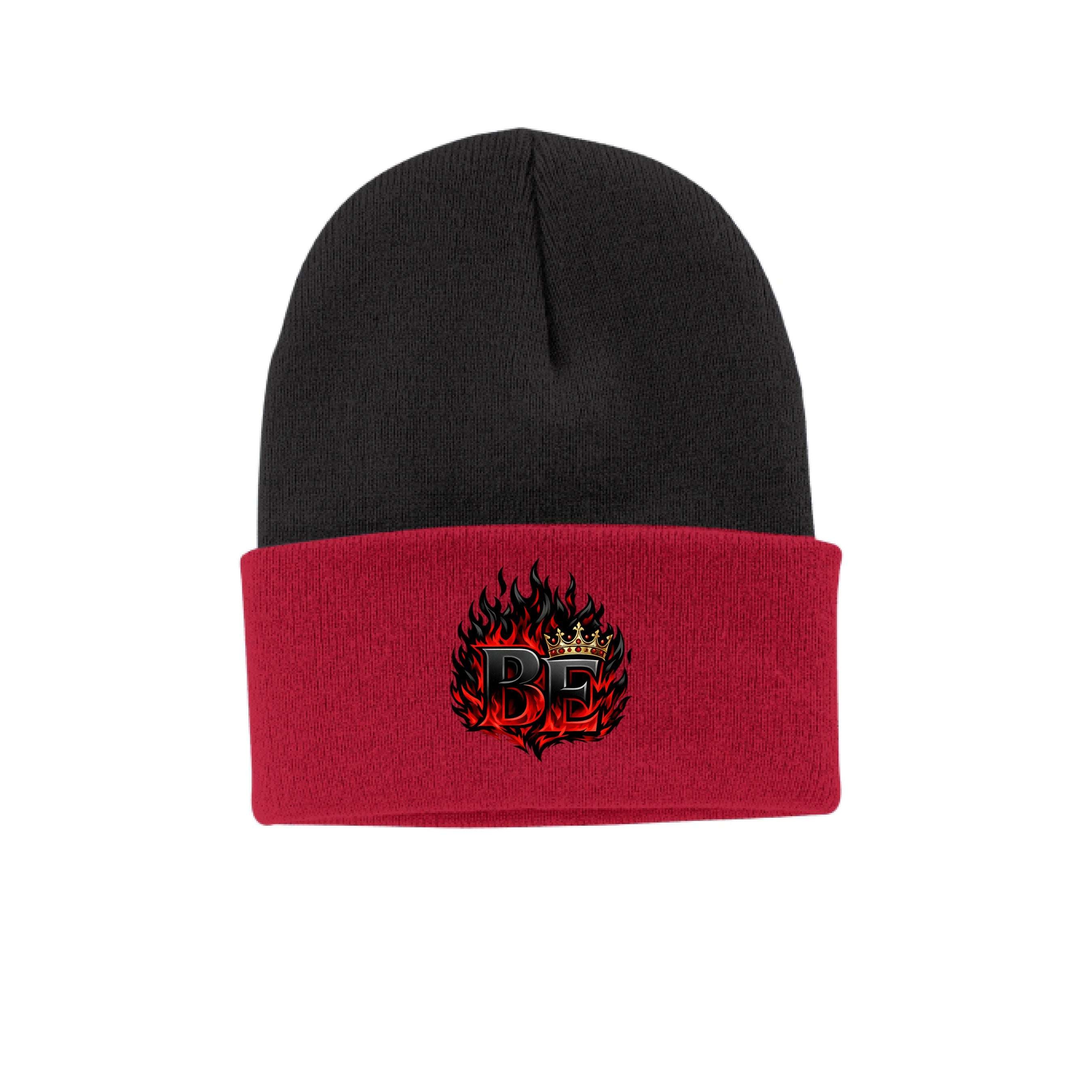Black/Red - FRONT