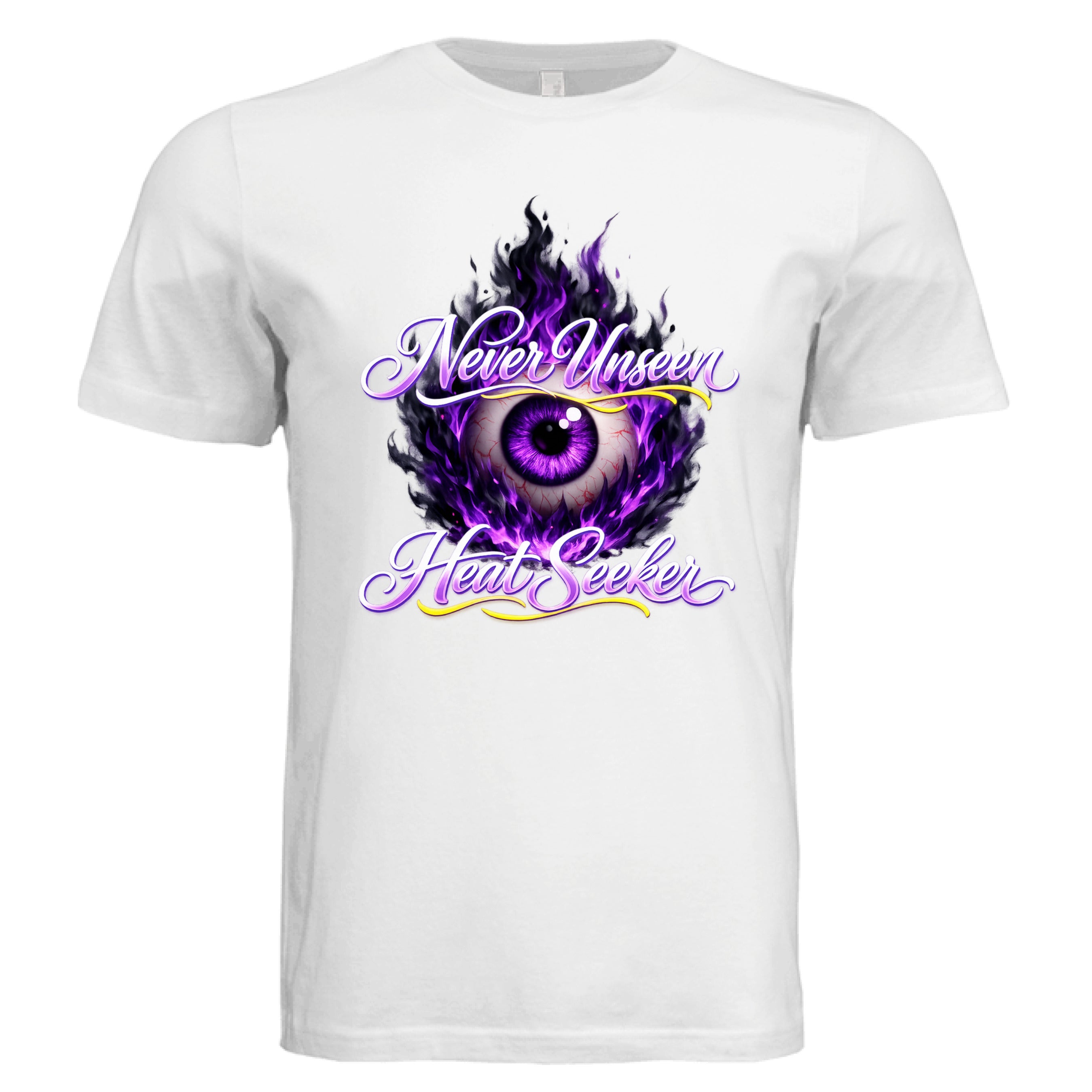 SOLID WHT TRBLND - FRONT