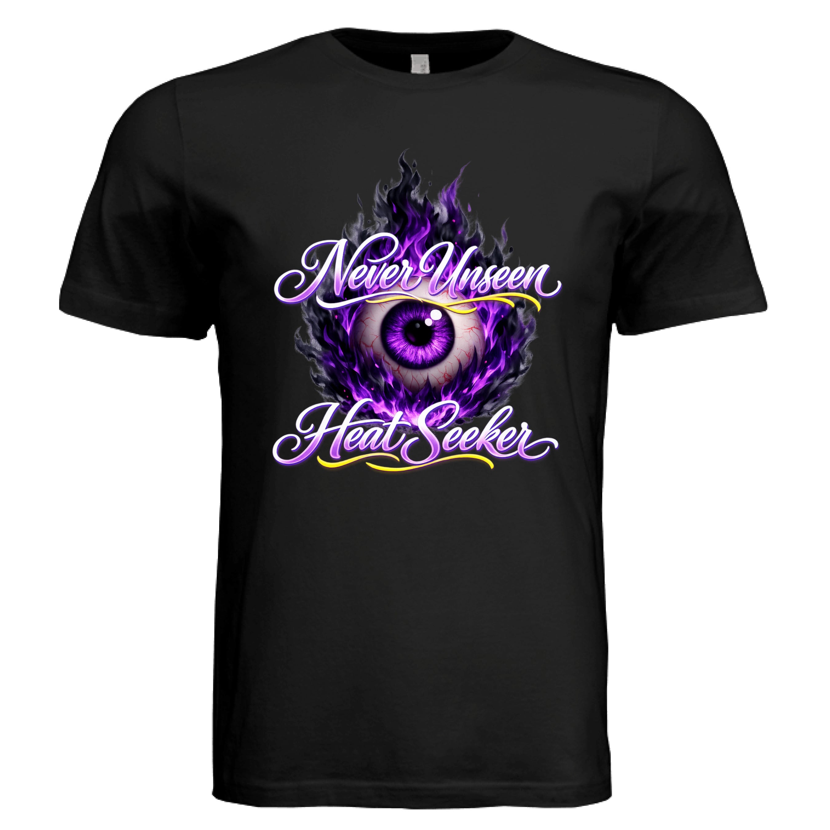 SLD BLK TRIBLEND - FRONT