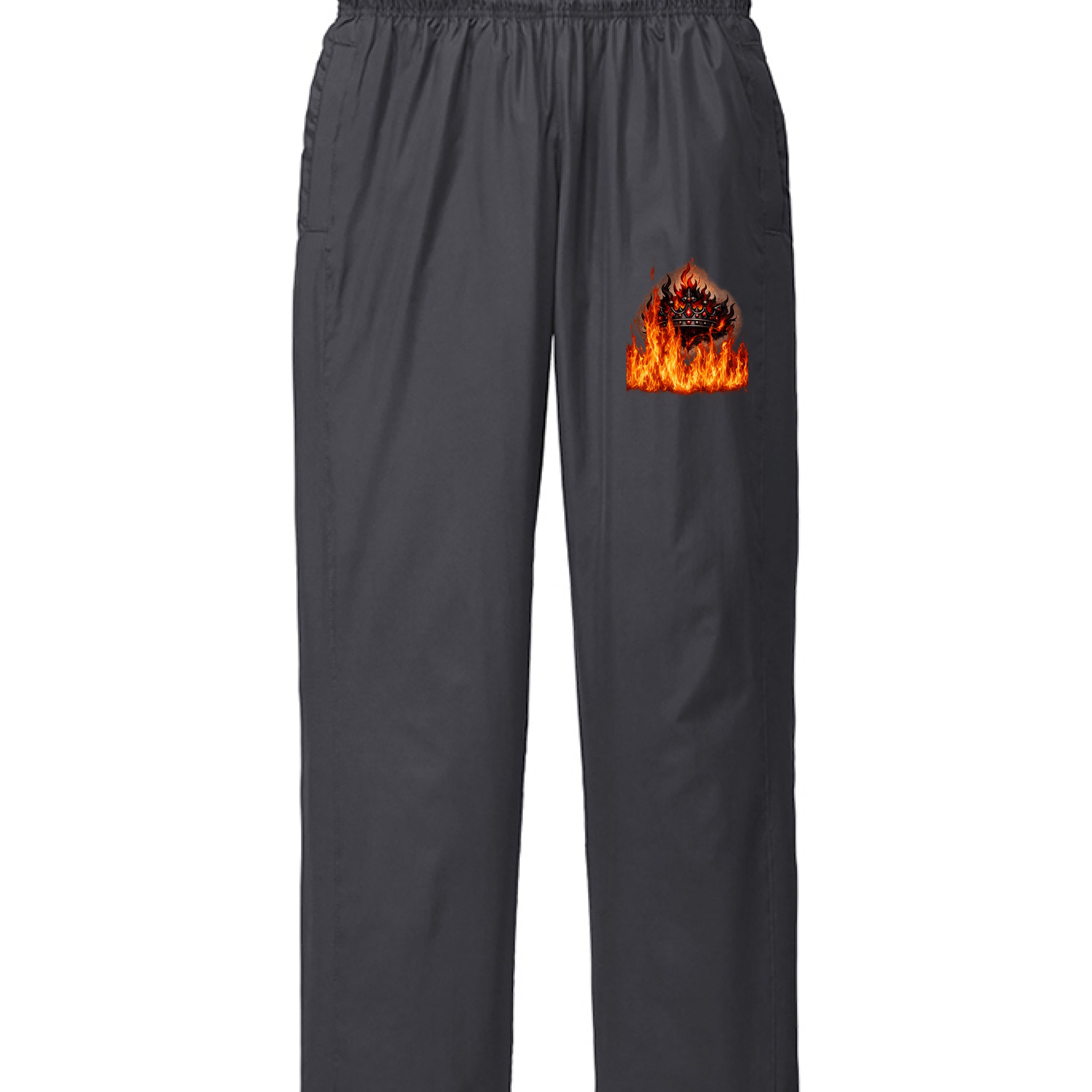 Graphite Grey - FRONT