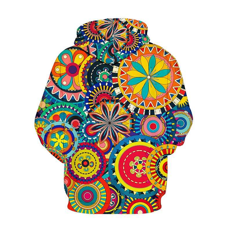 Men Women Track suit  Streetwear 3D Hoodies Vimost Sports