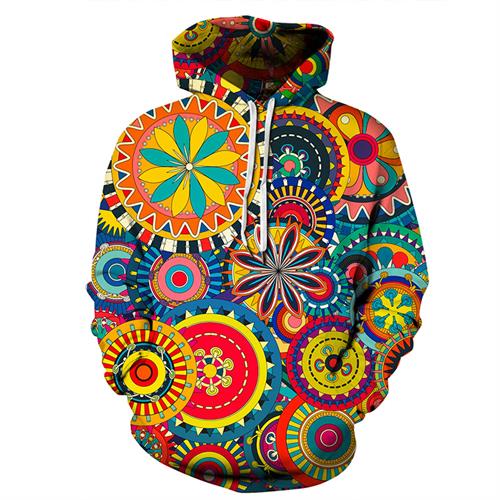 Men Women Track suit  Streetwear 3D Hoodies Vimost Sports